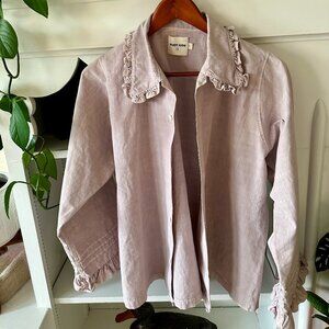 RUDY JUDE PILLOWCASE SHIRT LILAC